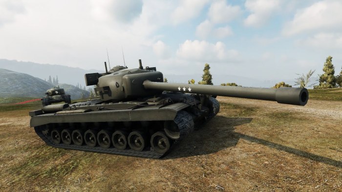 Т29 WOT