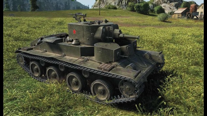 Т-29 Советский танк