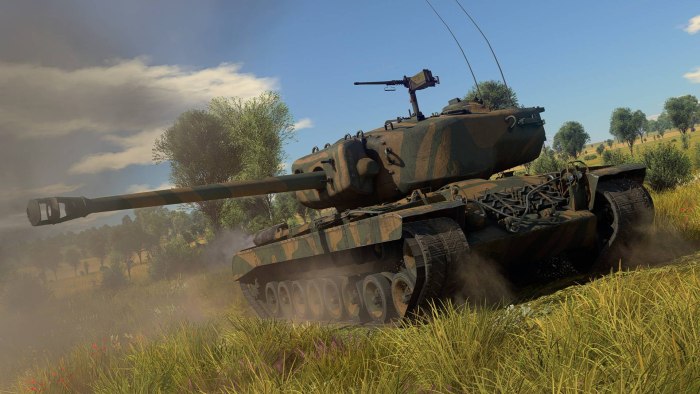 T29 War Thunder