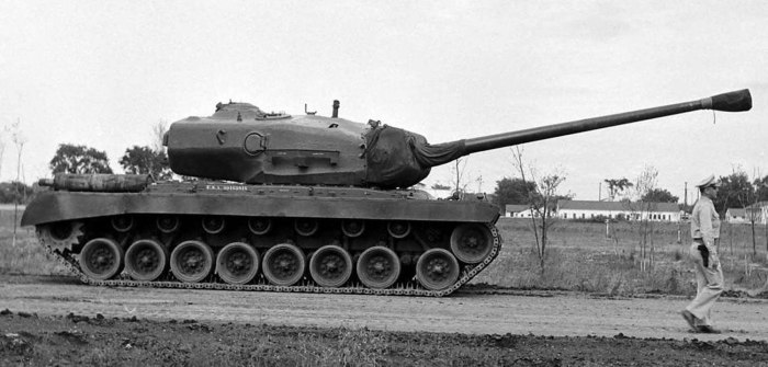 T34 танк США