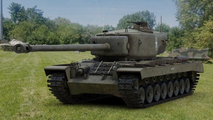 T29 Heavy Tank