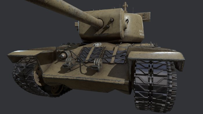 Т-29 танк США