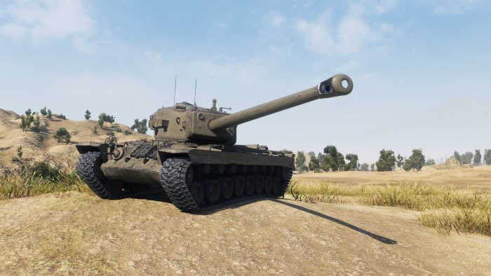 Т34 американский танк