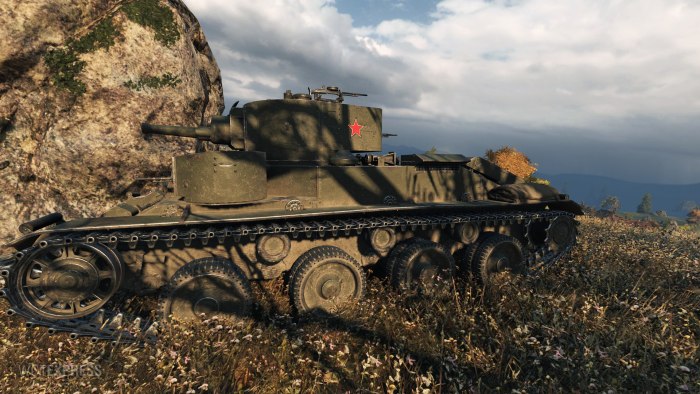 Т-29 танк США