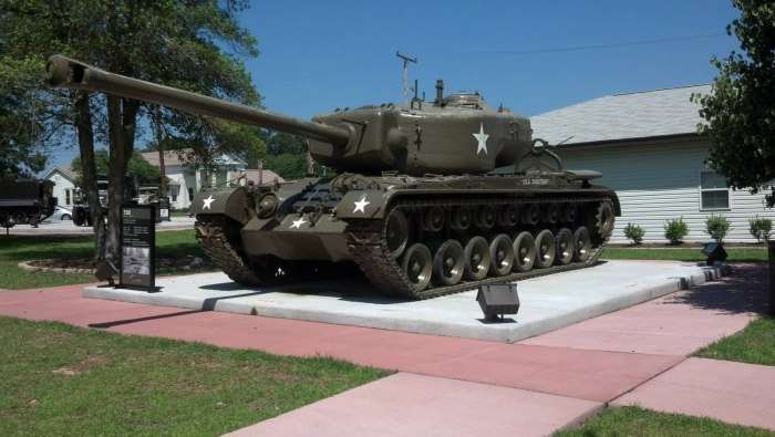 Т30 танк США