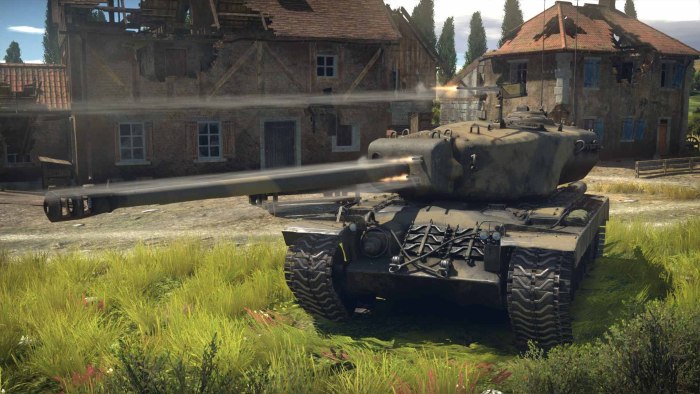 Т-29 американский танк War Thunder