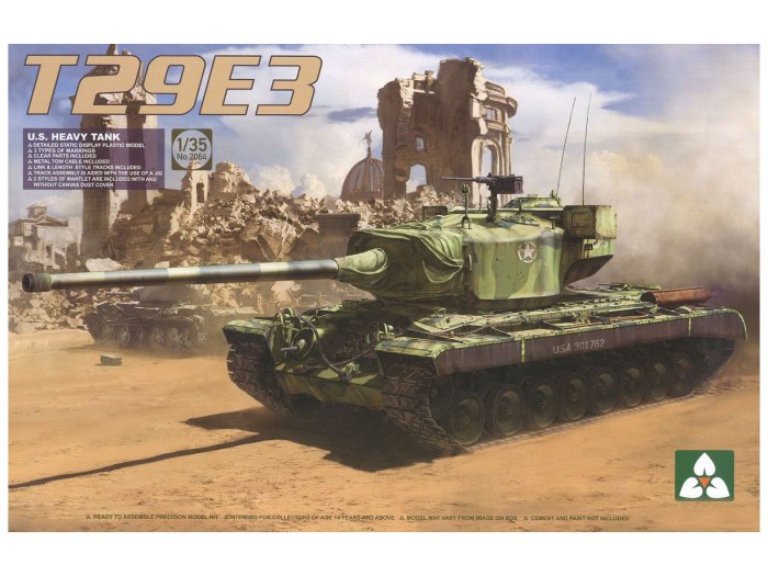 Takom 2064 т-29