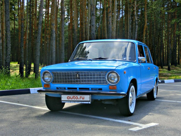 Жигули 2101