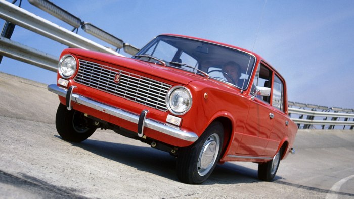 Авто 2101