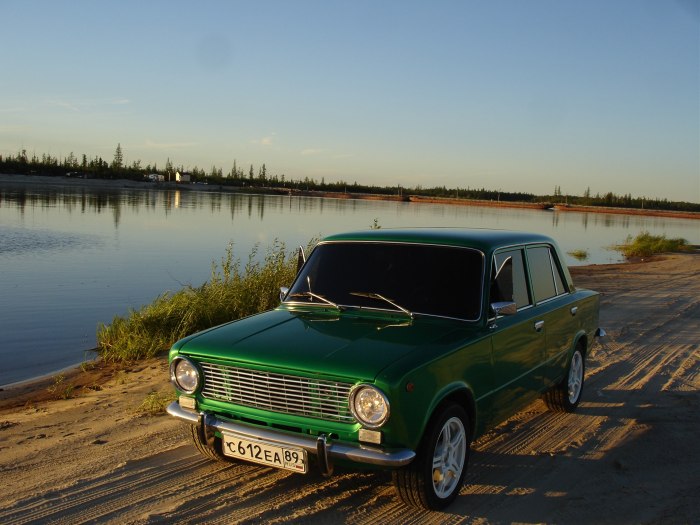 Копейка ВАЗ 2101