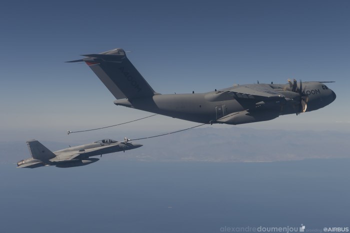 Cargo a400
