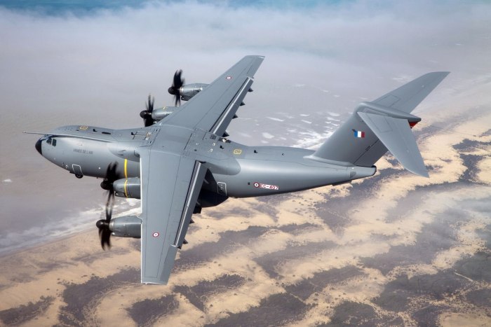 Airbus Military a400m
