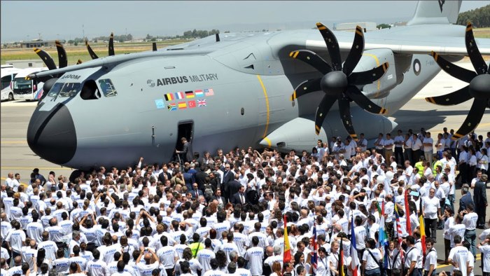 Аэробус a400m