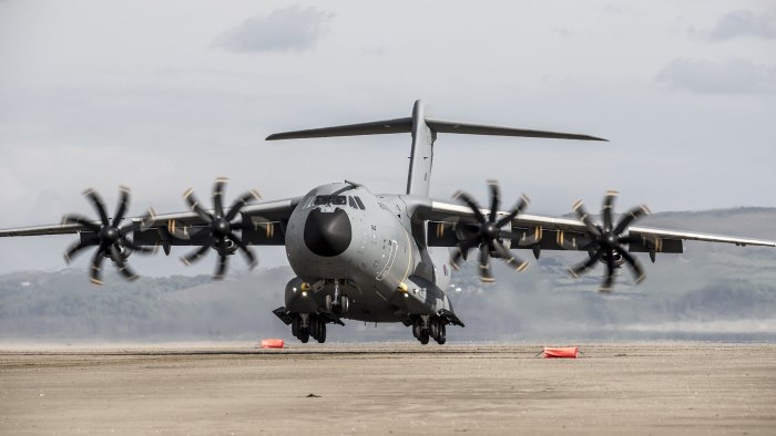 Airbus a400m "Atlas"