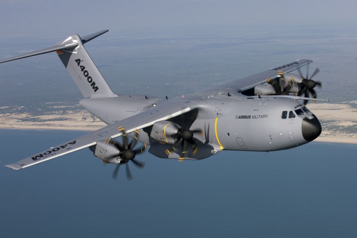 Airbus a400