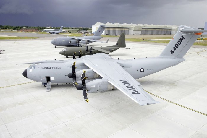 Airbus a400m-180