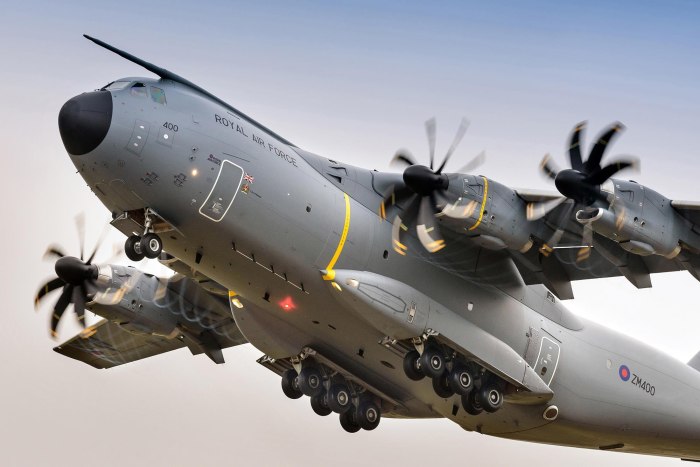 Airbus a400m Atlas c.1