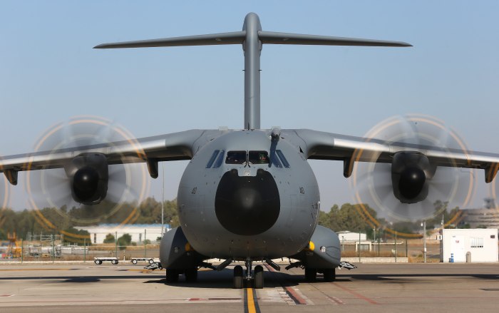 Airbus a400m "Atlas"