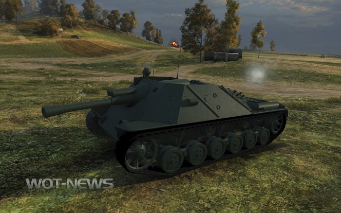 IKV 72 танк