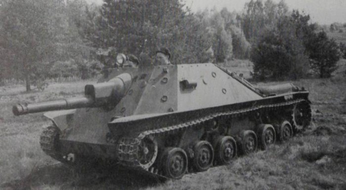 IKV 103 танк