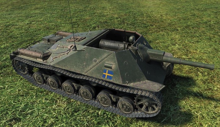 IKV 72 танк