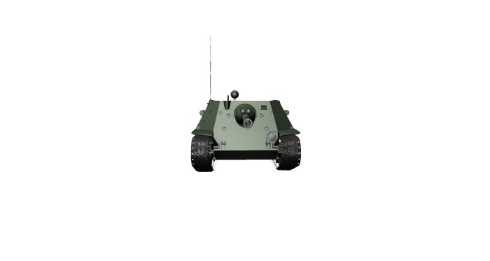 Шведская пт САУ IKV 72