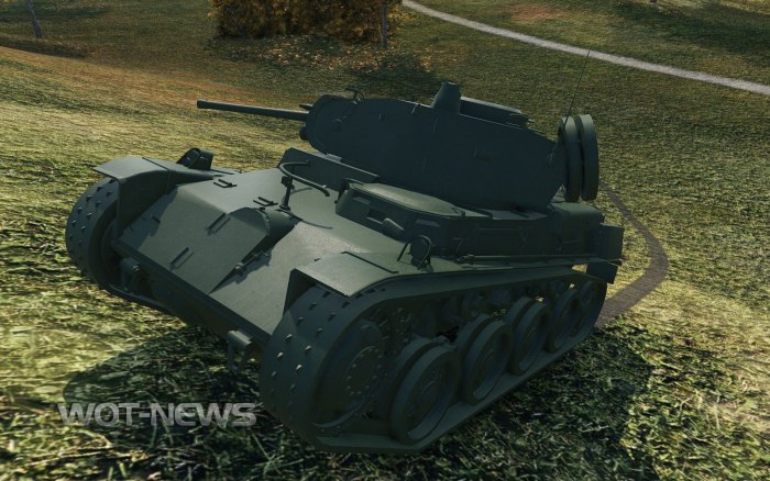 IKV 72 танк
