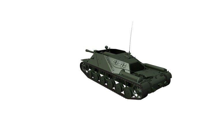 IKV 72 танк