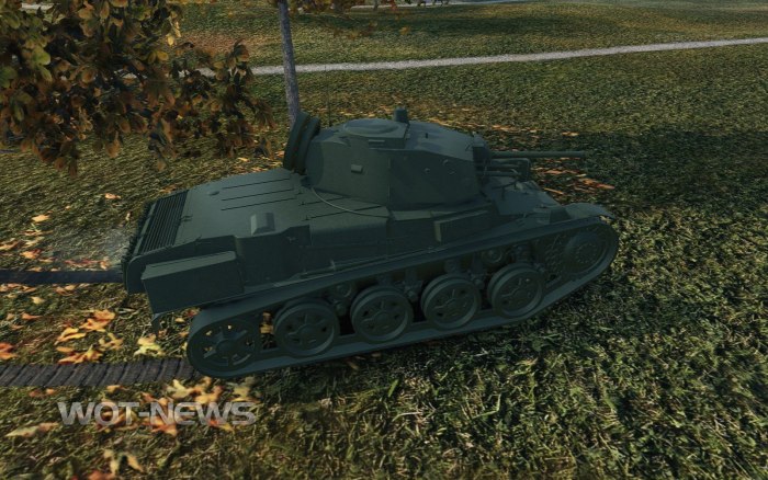 IKV 72 танк