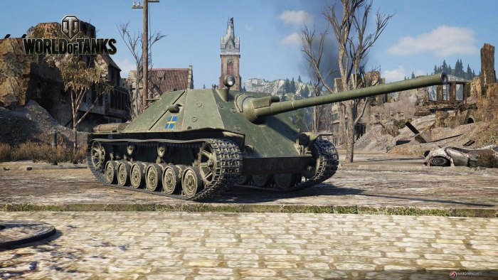 Югославские танки в World of Tanks