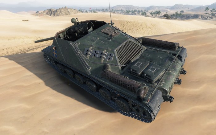 IKV 103 танк