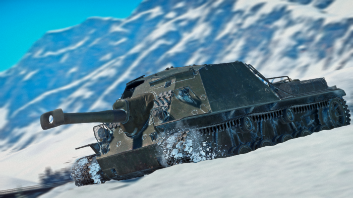Infanterikanonvagn 72