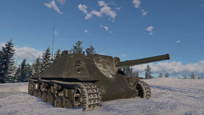 IKV 72 танк