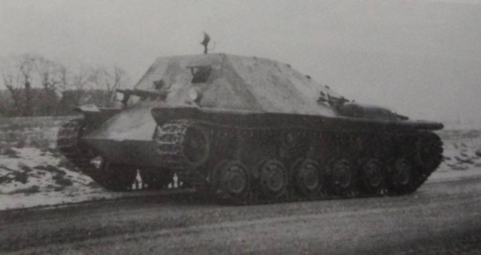 Tankett m/49