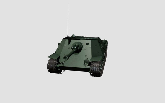 IKV 72 танк