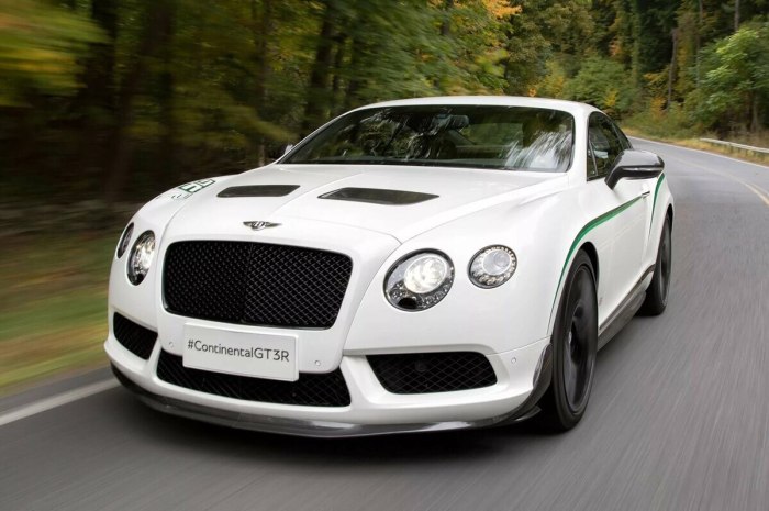 Bentley Gran Turismo