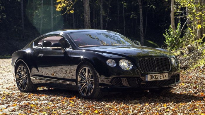 Bentley Continental gt