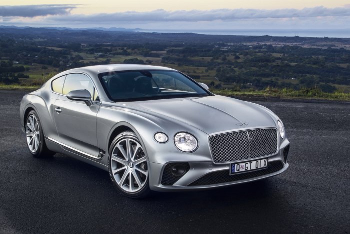 Бентли Континенталь gt 500