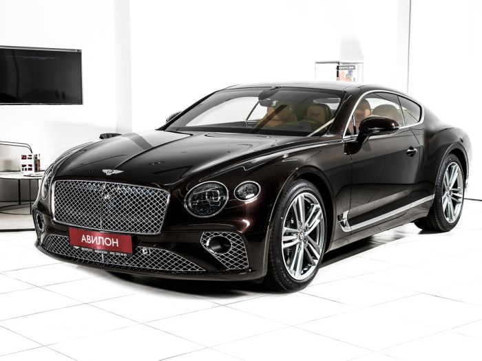 Bentley Continental gt III