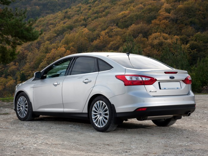 Ford Focus 3