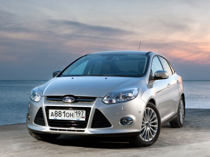 Ford Focus 3