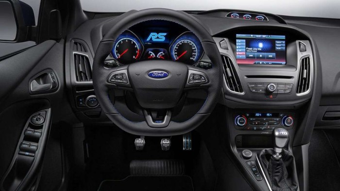 Ford Focus St 2015