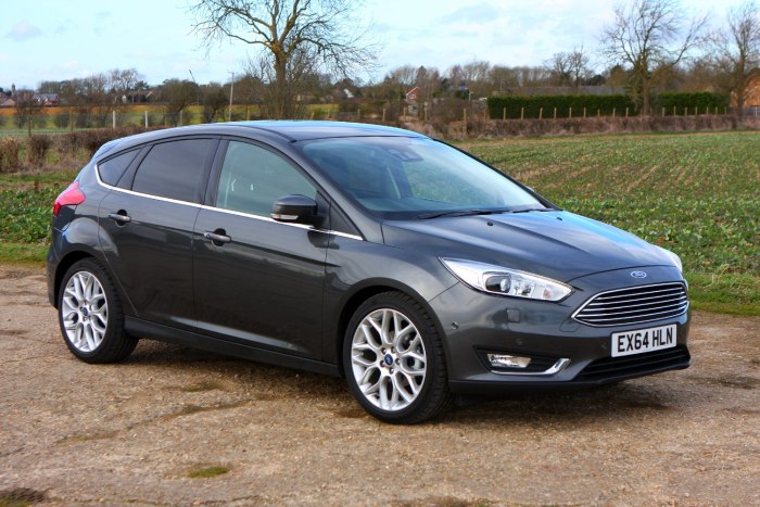 Ford Focus 3 2011