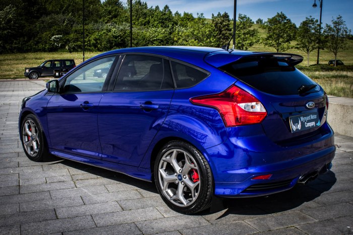 Ford Focus 3 Hatchback