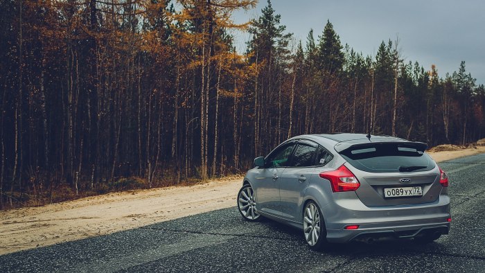 Fors FOXUS 3 хетчбек