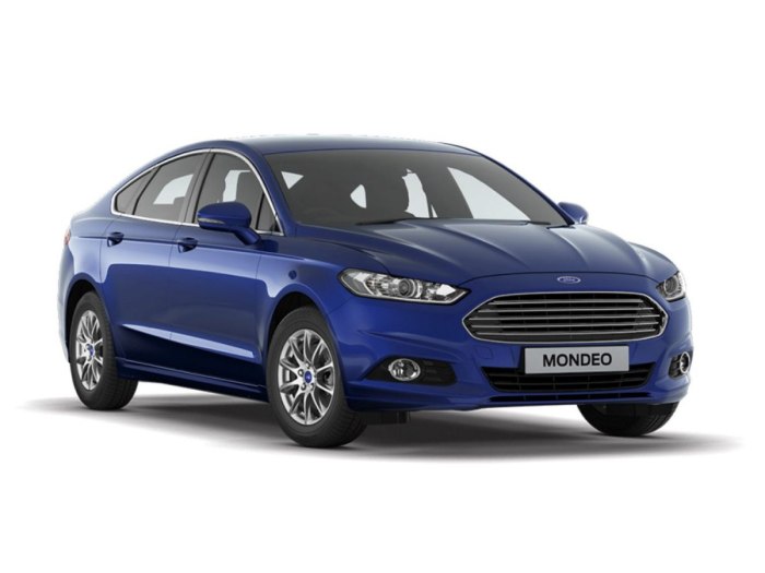 Ford Focus sedan 2018