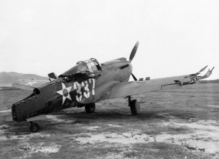 P 40 самолет Перл Харбор