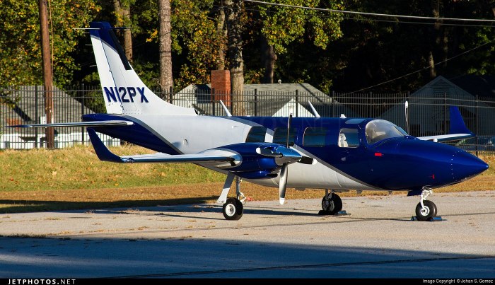 Piper pa-60 Aerostar
