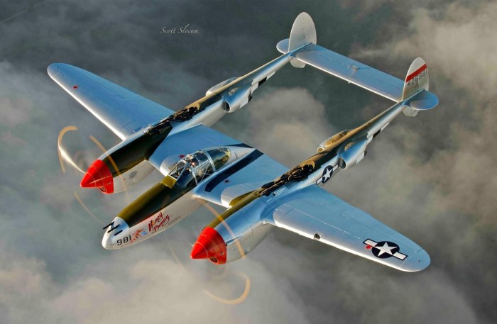 P-38 Lightning