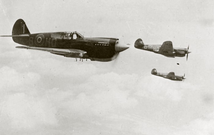 Curtiss p-40 СССР